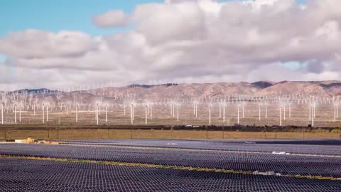 The Failure of California's $1.5 Billion Solar Farm