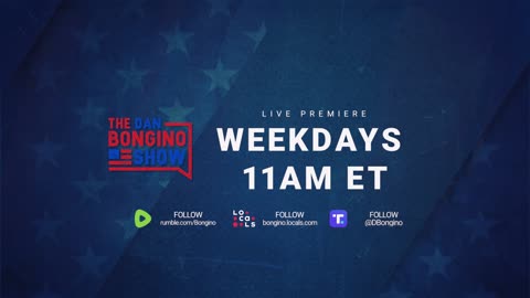 Dan Bongino - R.I.P USA (Ep. 2028) - 06_09_2023