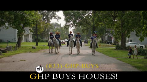 GHP Buys Houses!