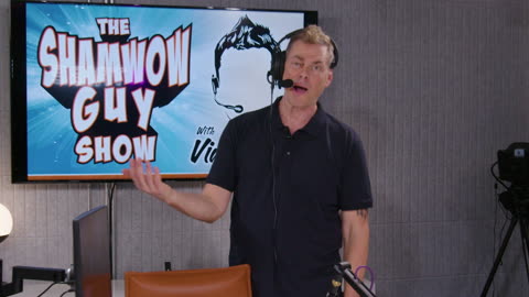 The ShamWow Guy Show (NEW Trailer)