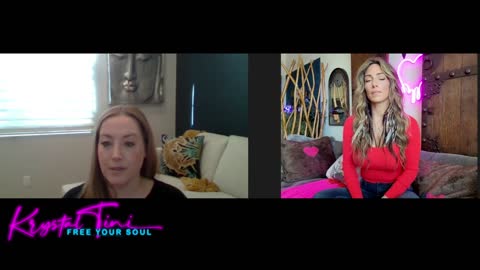 Krystal Tini TV: Episode 3 Stephanie Danielle Relationship Expert & Intuitive