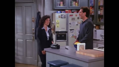 Elaine's Dancing | The Little Kicks | Seinfeld