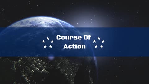 Course Of Action: Take-off show