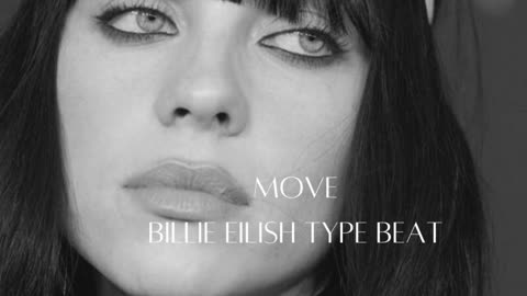 MOVE | Billie Eilish Type Beat | prod. moska