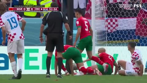7_Morocco vs. Croatia Highlights 2022 FIFA World Cup