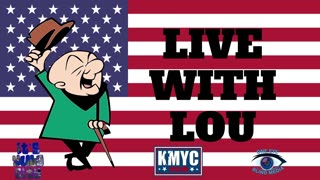 LIVE WITH LOU 10-21-2023