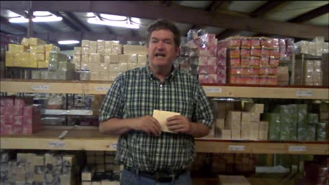 Saturday Giveaway - Handmade Soap Wholesaler The Soap Guy 05.31.2014