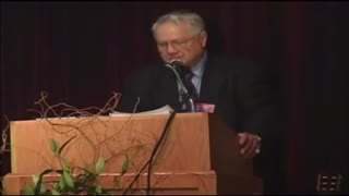 Ted Gunderson | Ex-FBI (Talks about the children) RIP