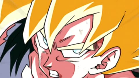 DBZ Dokkan Battle Anime Like Animations Goku/SSJ Goku
