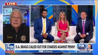 Alvin Bragg ripped for 'senseless prosecution' of Marine veteran. FoxNews