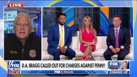 Alvin Bragg ripped for 'senseless prosecution' of Marine veteran. FoxNews