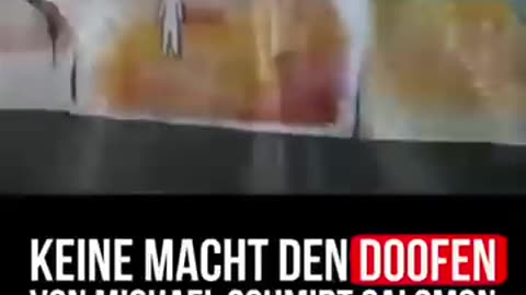 'Keine Macht den Doofen!'