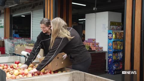 Door opens for US to send apples to Australia | ABC News