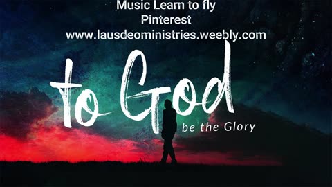 Glory - Thursday's Word Devotional by Pr Paddick 19 Oct 23 LDMI