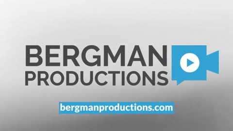 Bergman Productions: Elevating brands through quality video production and marketing