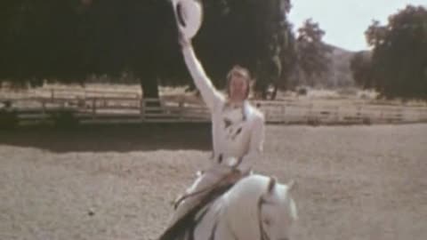 Glen Campbell - Rhinestone Cowboy = Music Video 1975