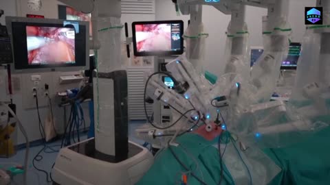 World’s first Lung transplant performed by robot