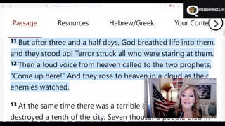 Revelation 11:11