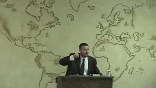 pastor steven anderson - comparisons of the word of God