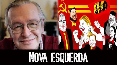 Nova Esquerda - Olavo de Carvalho