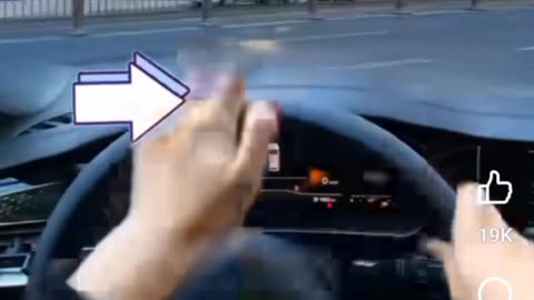 How to drive a car properly