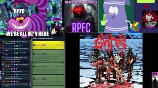 RPFC - Saturday Night Clown World Ep. 26