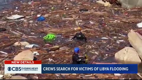 Libya death toll expected to continue rising