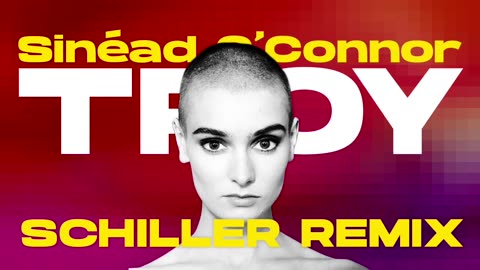 Sinéad O'Connor: „Troy” // SCHILLER Remix
