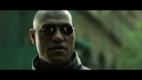 MORPHEUS EXPLAINS THE MATRIX - IT WAS NOT A MOVIE IT WAS A DOCUMENTARY