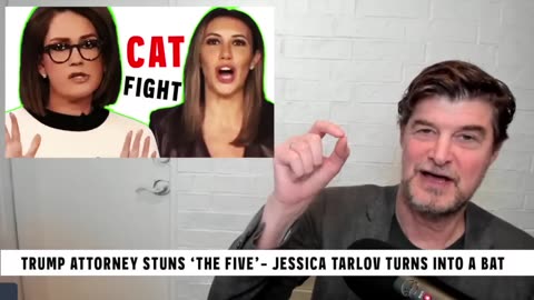 240306 Trump Attorney SLAMS The Five Jessica Tarlov On Supreme Court Ruling.mp4