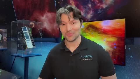 Paul Rudd Explores the Quantum Realm with NASA 1080p