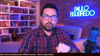 MORT0 PELA DITADURA! - Paulo Figueiredo Comenta a M0rte de Preso Político do Suprem0 e Lula