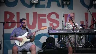 Joanna Cook Jazz and Blues Ocean City Jazz and Blues Plymouth Barbican 2018
