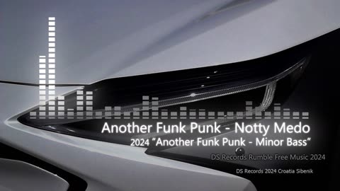 Another Funk Punk - Notty Medo