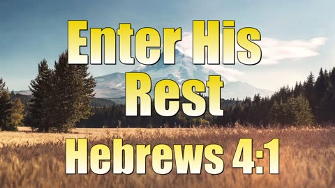 Hebrews_04_01