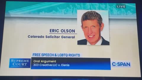 Gorsuch HUMILIATES Colorado official in key Religious Freedom case