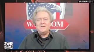STEVE BANNON: WE ARE IN A WORSE FINANCIAL CRISIS THAN THE GREAT DEPRESSION