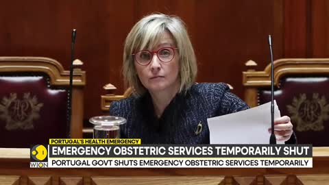 Portugal: Emergency obstetric services temporarily shut, Health Minister Marta Temido quits | WION
