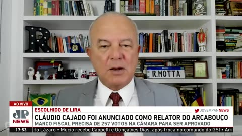 Cláudio Cajado é confirmado como relator do Arcabouço Fiscal