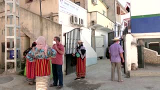 Berber villages self-organize to fight COVID-19