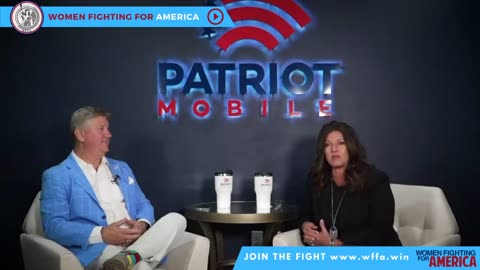 On the Frontlines with Christie Hutcherson Guest Patriot Mobile