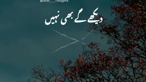Ek Hadees Mai Aata Hai - Islamic WhatsApp Status Urdu Thoughts Status
