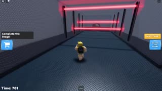 Epic Prison Breakout Obby - Prison Run - Escape Prison #gaming #gamingvideos #videogame #funvideo