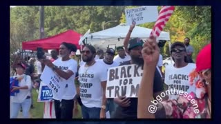 Atlanta Blacks for Trump