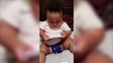 Smart Baby Knows Vocabulary Better Than Some
