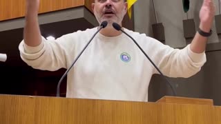 Ricardo Gomes comenta sobre punição a Jair Bolsonaro