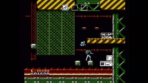 Shatterhand No-Death Playthrough (Actual NES Capture)