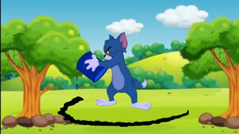 Tom and Jerry video