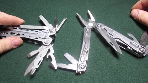 Budget Multitools From Leatherman and Gerber