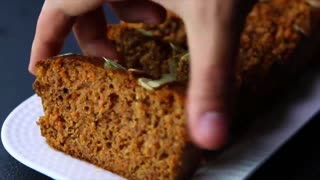 Guilt-Free Bread You Can Eat Daily - Carrot and Pumpkin